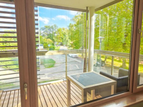 From 9,8 Host, Quiet centre, free parking, unique, Riga